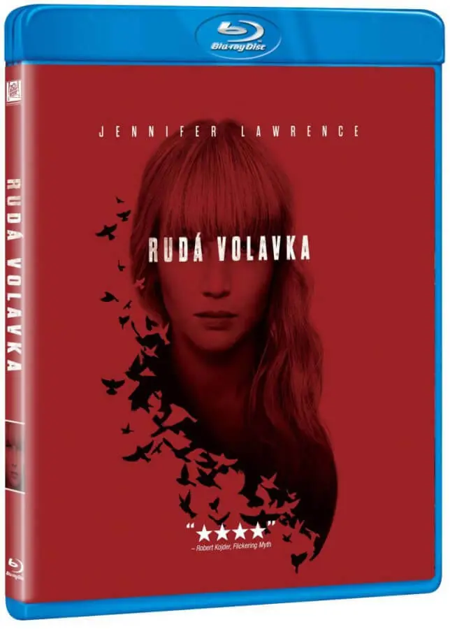Rudá volavka - film z kategorie Akčné a dobrodružné