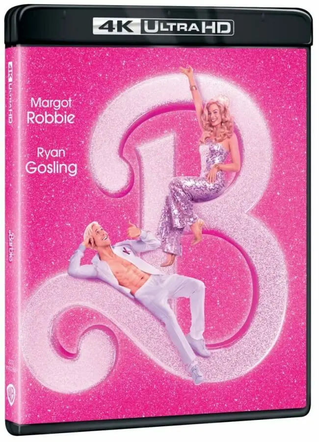 Barbie (Blu-ray UHD)