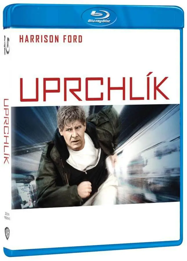 Uprchlík - film z kategorie Akčné thrillery