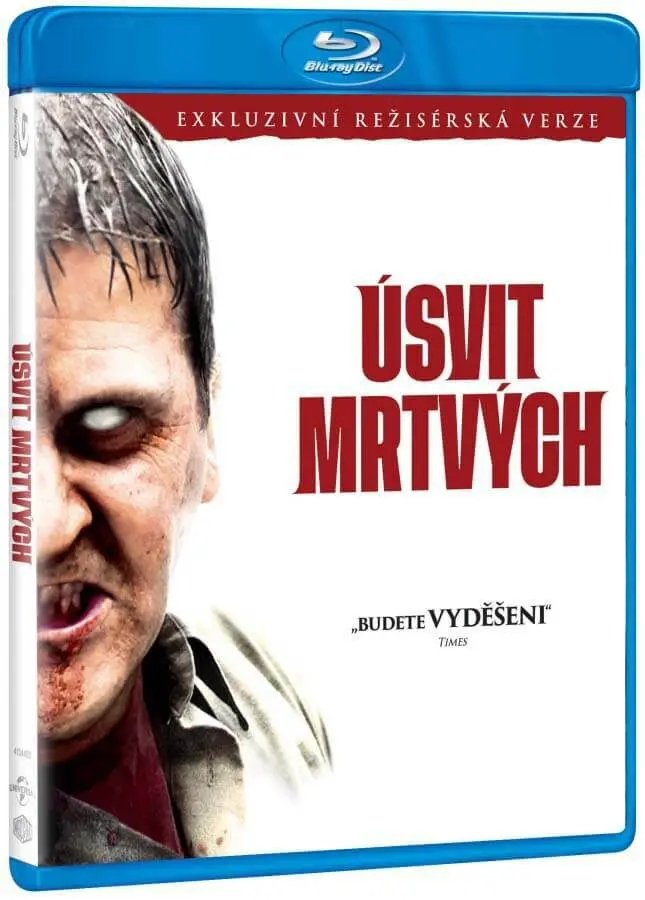 Úsvit mrtvých: Režisérská verze - film z kategorie Akčné thrillery