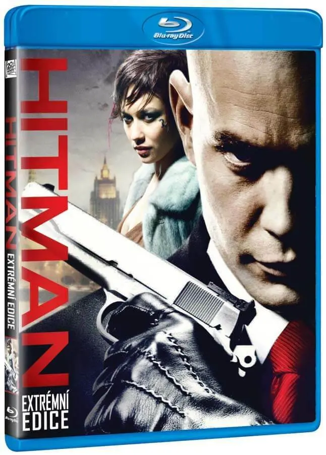 Hitman - film z kategorie Akčné a dobrodružné