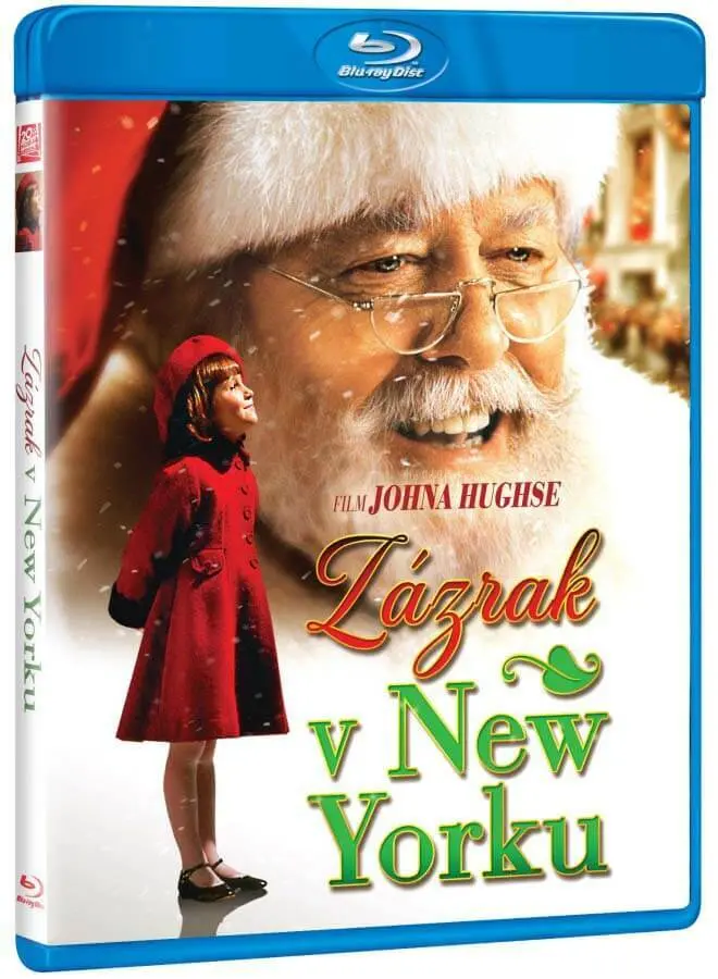 Zázrak v New Yorku - film z kategorie Rodinné a vianočné komédie