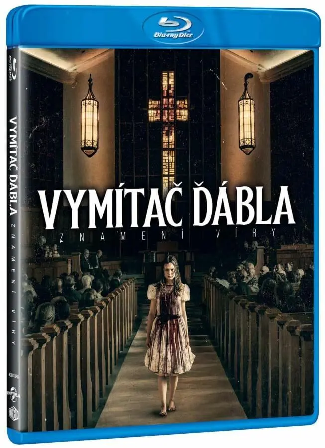 Vymítač ďábla: Znamení víry - David Gordon Green,Vymítač ďábla: Znamení víry - David Gordon Green - film z kategorie Horory