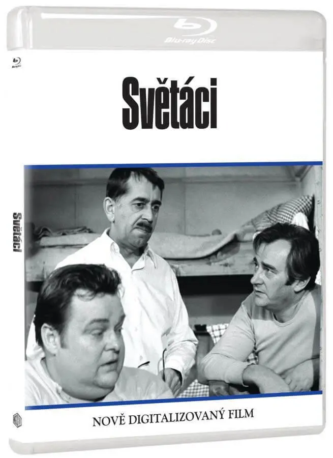 Světáci (nově digitalizovaný film) - film z kategorie České