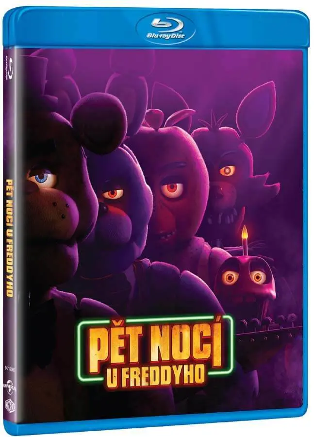 Pět nocí u Freddyho BD