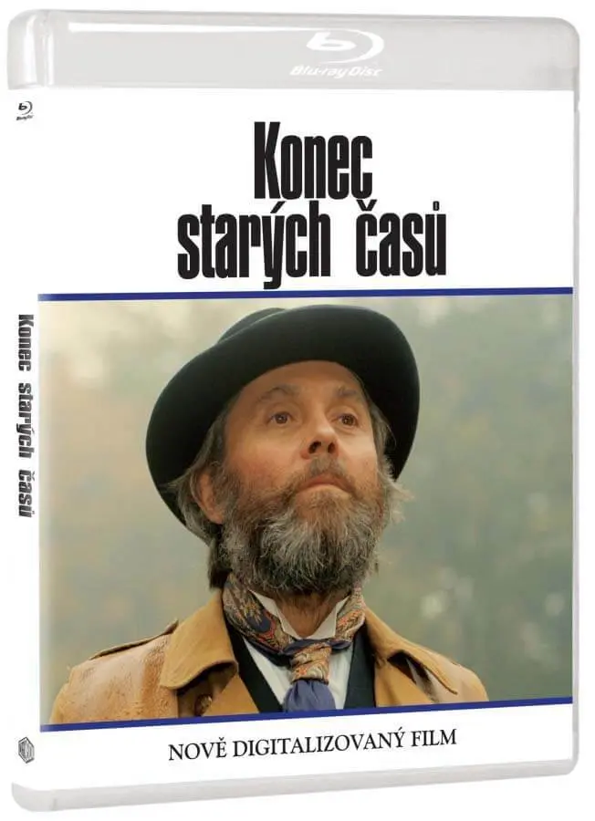 Konec starých časů (nově digitalizovaný film) - film z kategorie Filmy