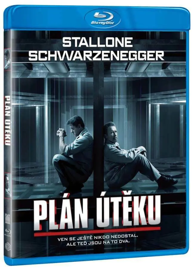 Plán útěku - film z kategorie Akčné a dobrodružné