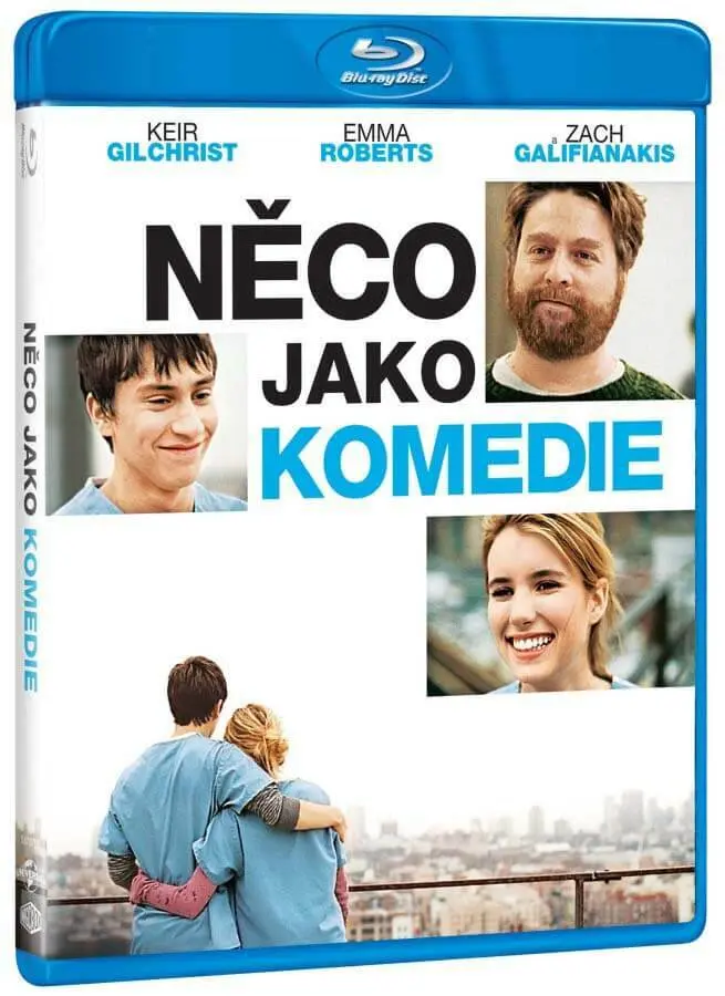 Něco jako komedie - film z kategorie Rodinné filmy