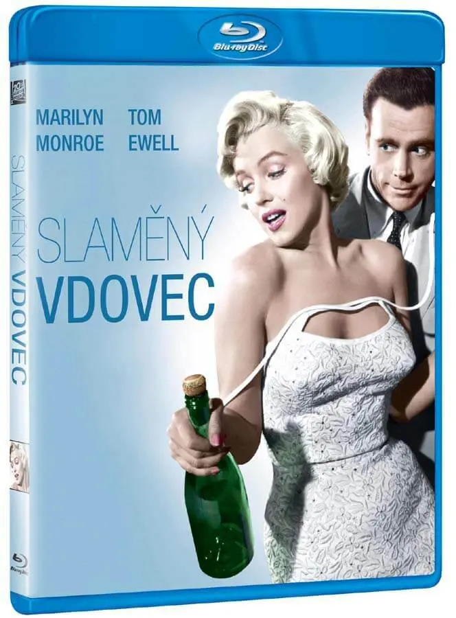 Slaměný vdovec - film z kategorie Komediálne filmy