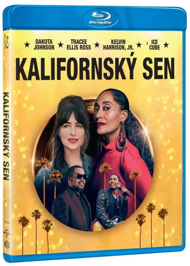 Kalifornský sen - film z kategorie Drámy