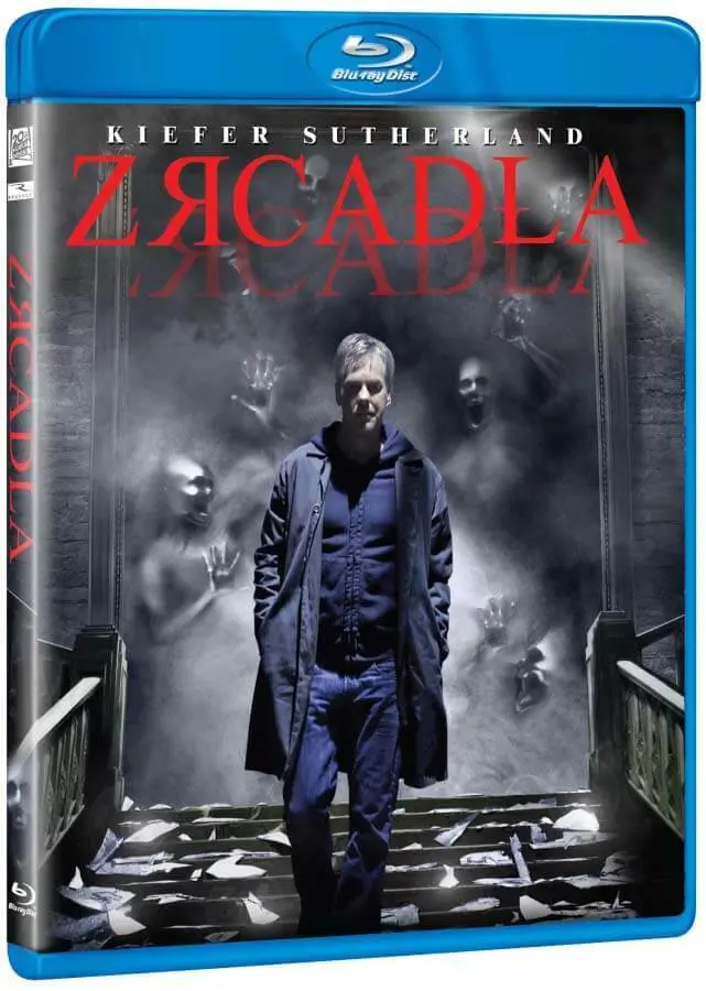 Zrcadla - Alexandre Aja,Zrcadla - Alexandre Aja - film z kategorie Horory