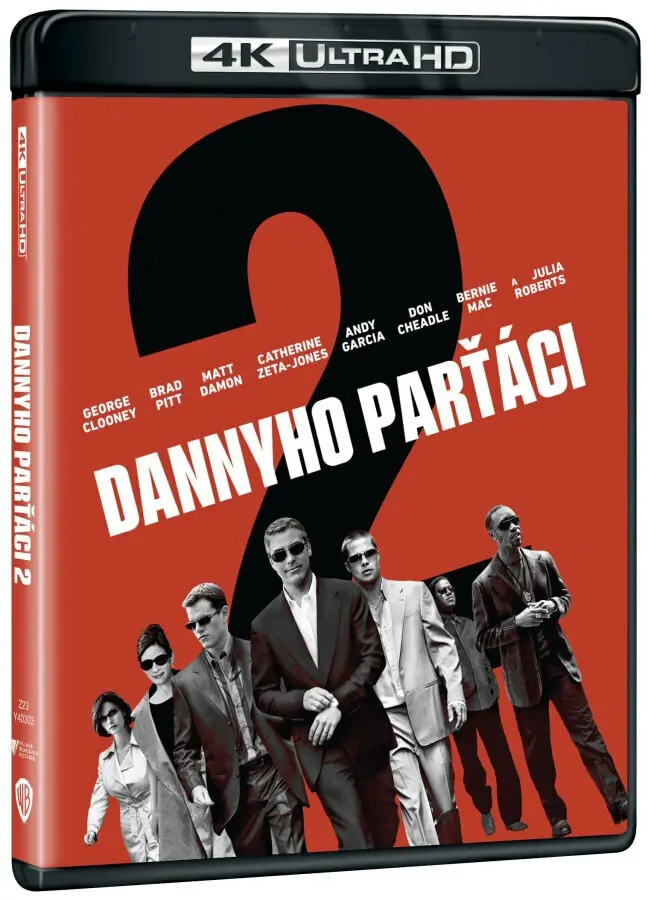 Dannyho parťáci 2.