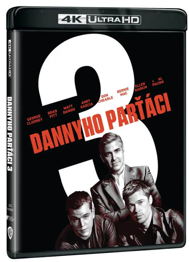 Dannyho parťáci 3.