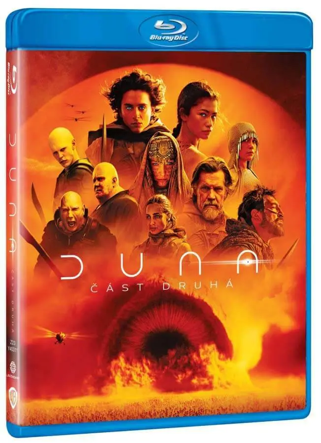 Duna 2 (2024) (BLU-RAY)