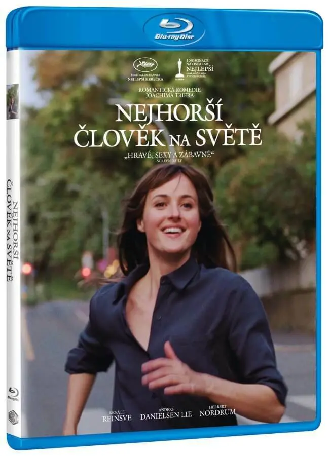 Nejhorší člověk na světě BD (limitované vydání)