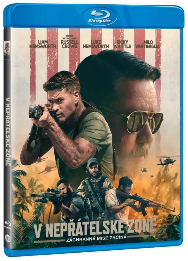 V nepřátelské zóně - film z kategorie Akčné thrillery