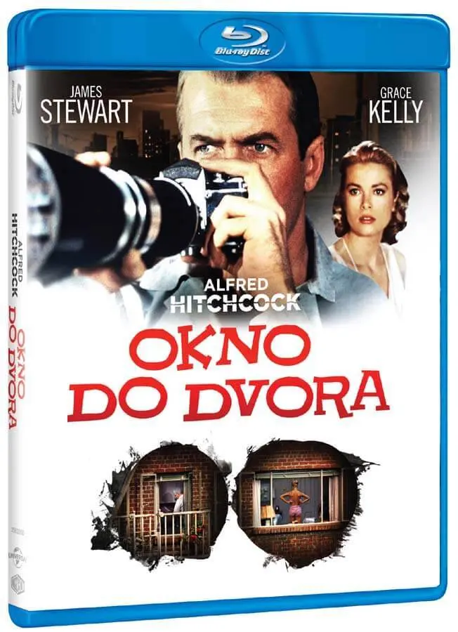 Okno do dvora BD