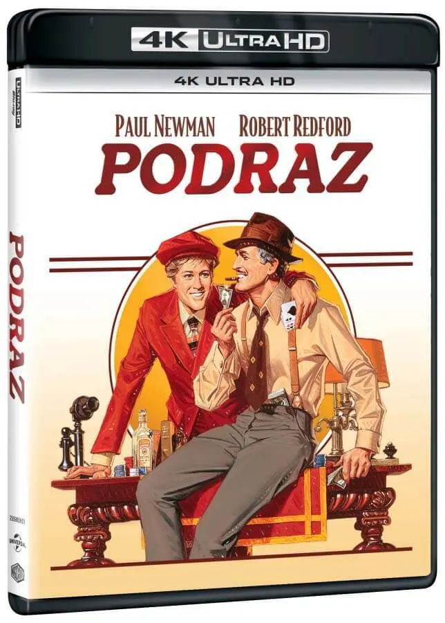 Podraz (4K ULTRA HD BLU-RAY)