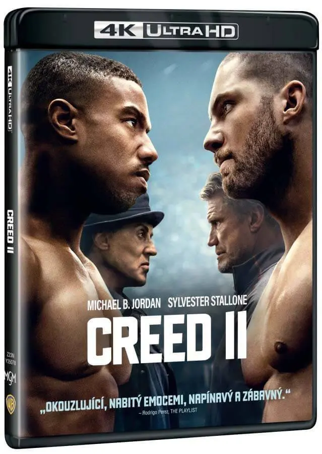 Creed II BD (UHD)