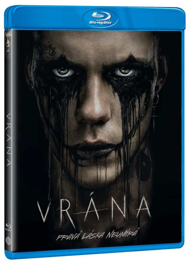 Vrána BD