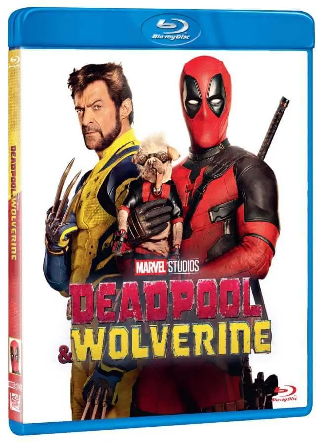 Deadpool & Wolverine - Shawn Levy,Deadpool & Wolverine - Shawn Levy - film z kategorie Akčné sci-fi