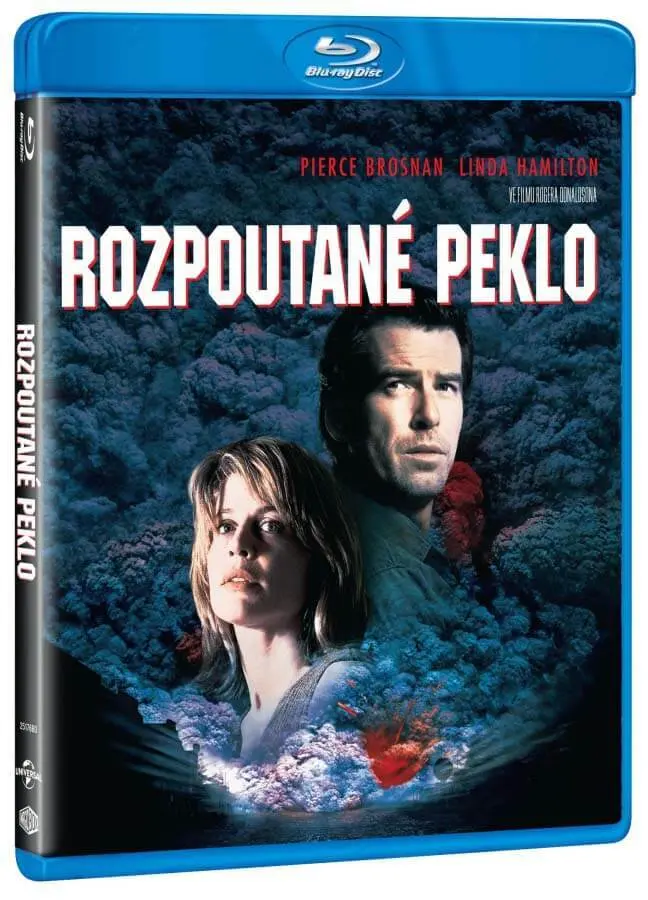 Rozpoutané peklo - Roger Donaldson,Rozpoutané peklo - Roger Donaldson - film z kategorie Thrillery