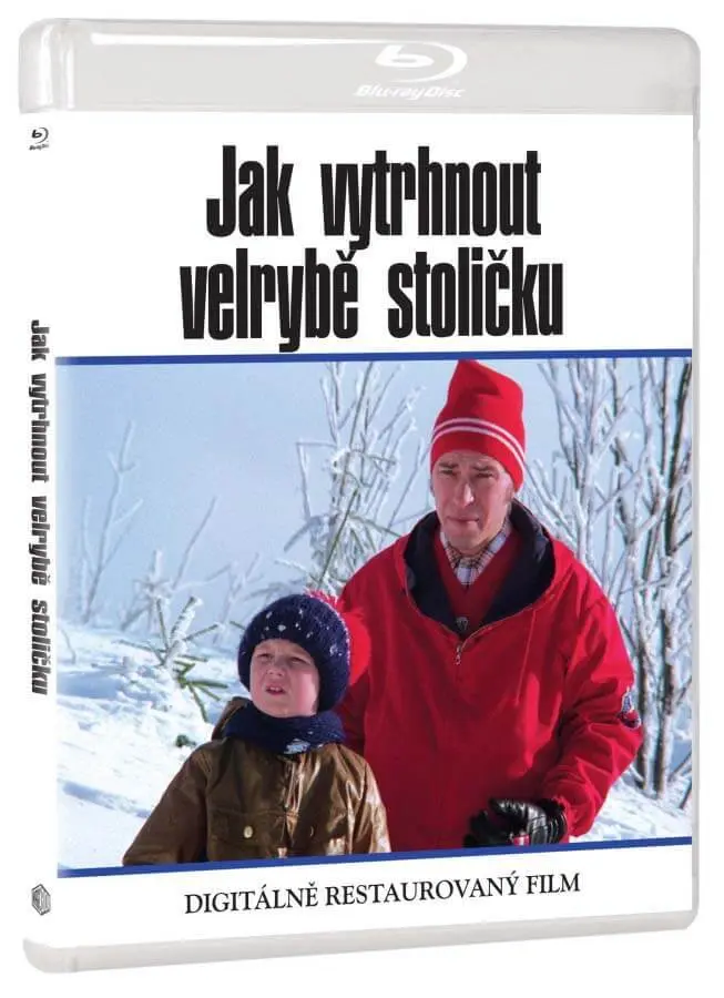 Jak vytrhnout velrybě stoličku (restaurovaná verze),Jak vytrhnout velrybě stoličku (restaurovaná verze) - film z kategorie Komédie