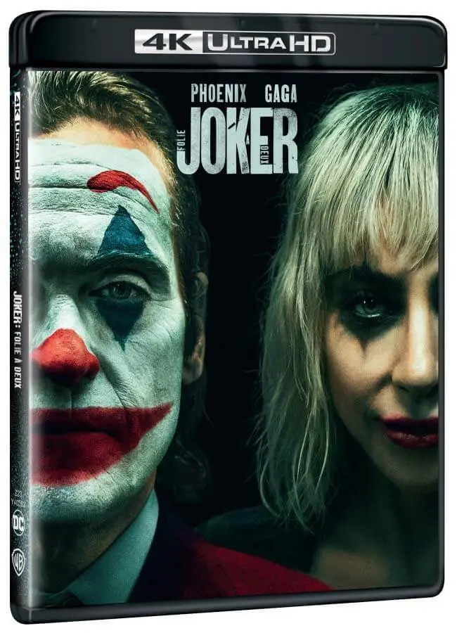 Joker: Folie a Deux BD (UHD)