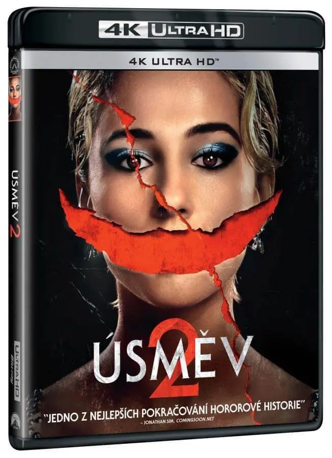 Úsměv 2 BD (UHD)