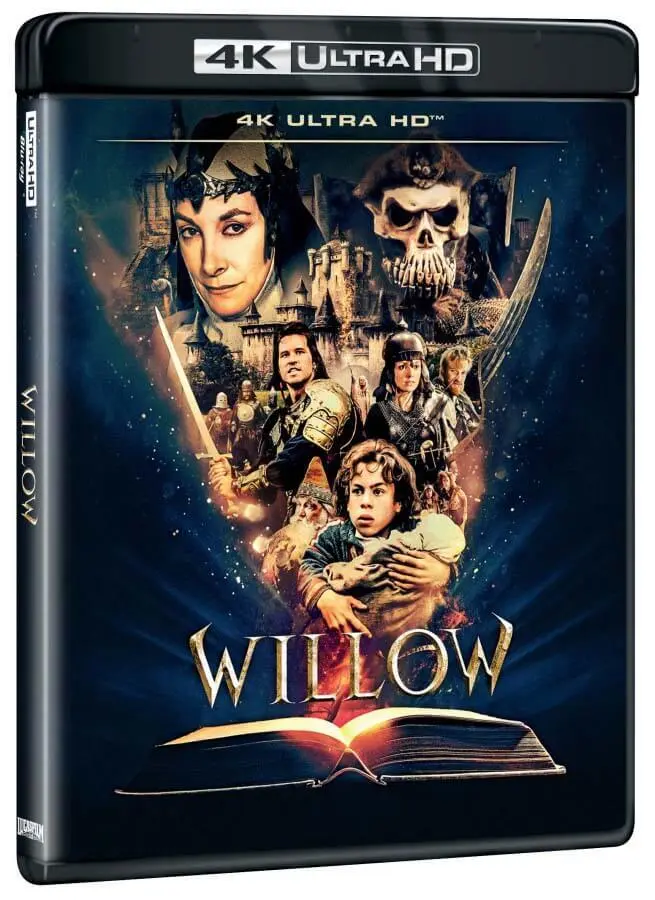Willow BD (UHD)