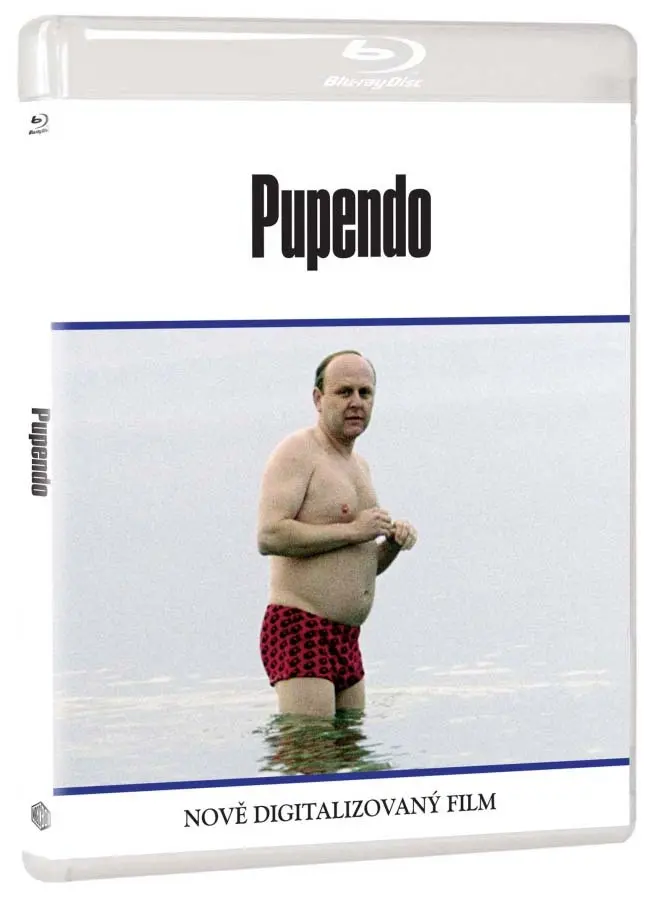 Pupendo (nově digitalizovaný film) - film z kategorie Klasické a drámy