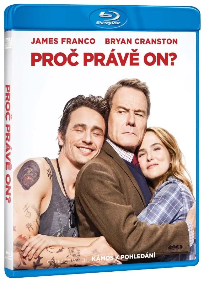 Proč právě on? BD