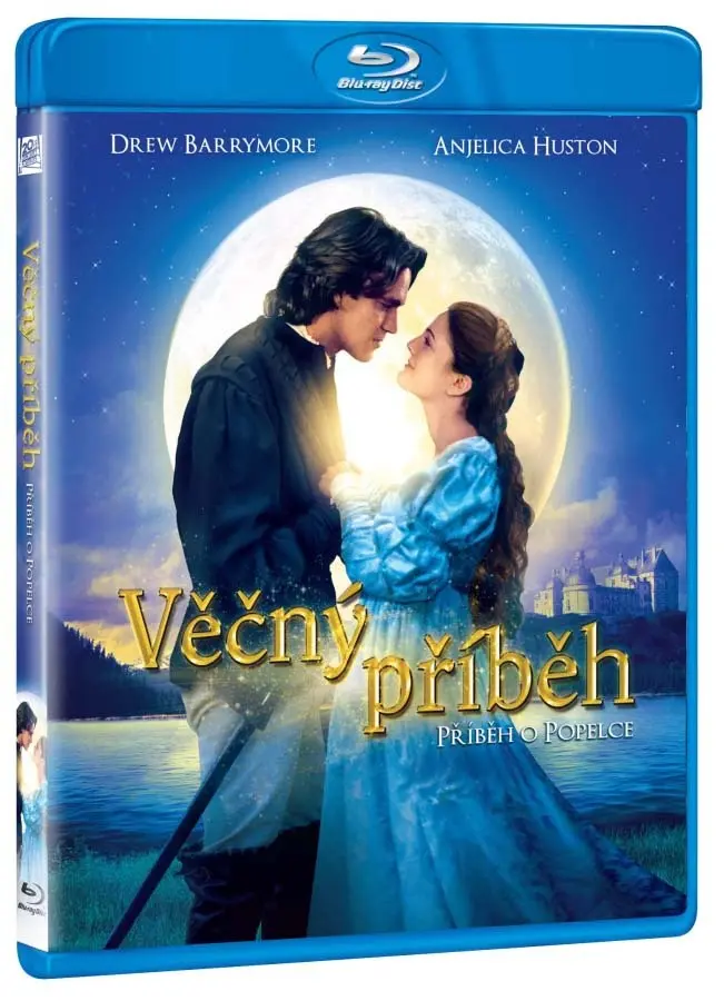 Věčný příběh BD