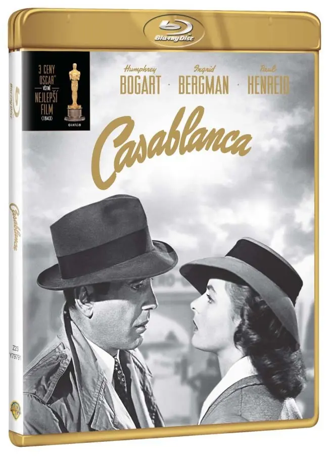 Casablanca BD