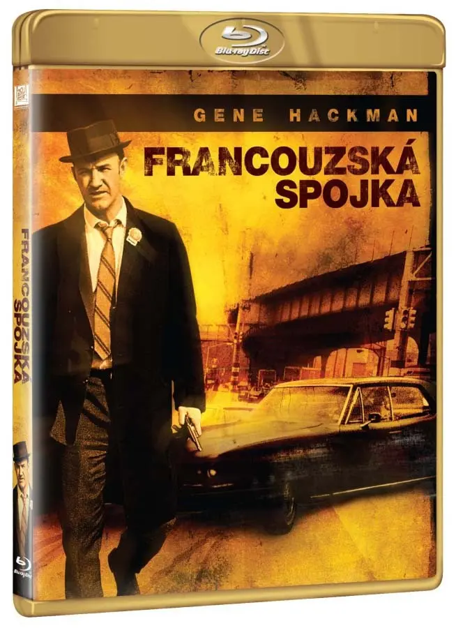 Francouzská spojka - film z kategorie Akčné a dobrodružné