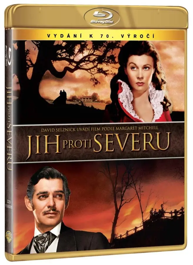 Jih proti Severu - film z kategorie Vojnové drámy