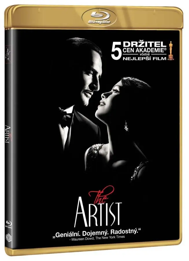 The Artist - film z kategorie Romantické drámy