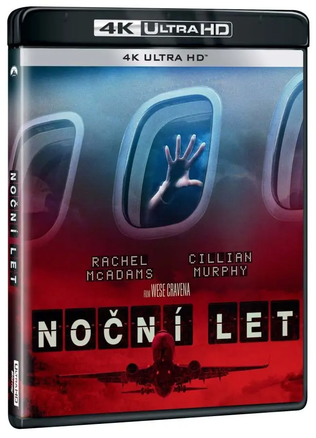 Noční let Ultra HD Blu-ray - film z kategorie Akčné a dobrodružné