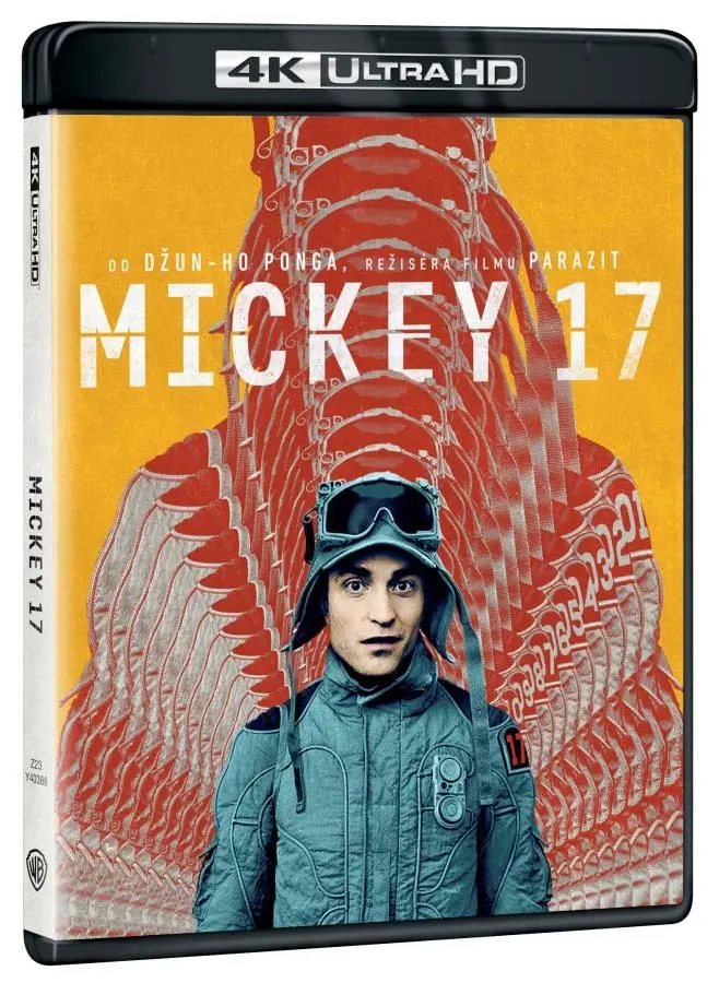 Mickey 17 BD (UHD)