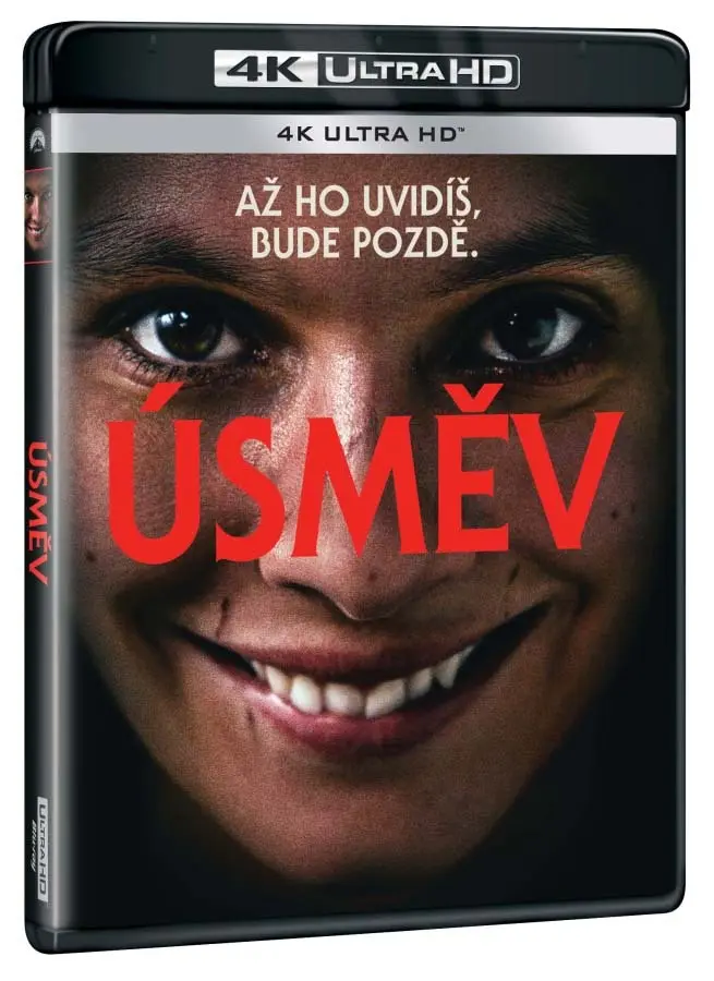 Úsměv Ultra HD Blu-ray - film z kategorie Horory