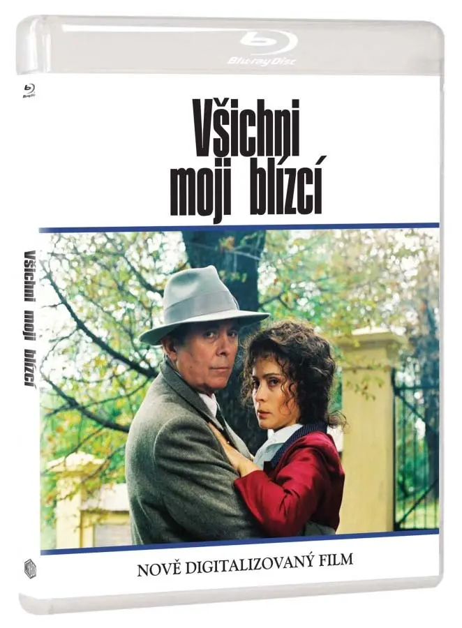 Všichni moji blízcí BD - nově digitalizovaný film