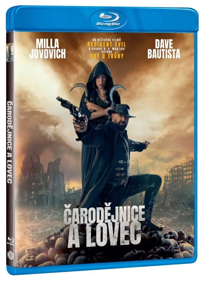 Čarodějnice a lovec - Paul W.S. Anderson,Čarodějnice a lovec - Paul W.S. Anderson - film z kategorie Akčné a dobrodružné