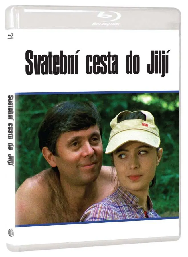 Svatební cesta do Jiljí BD