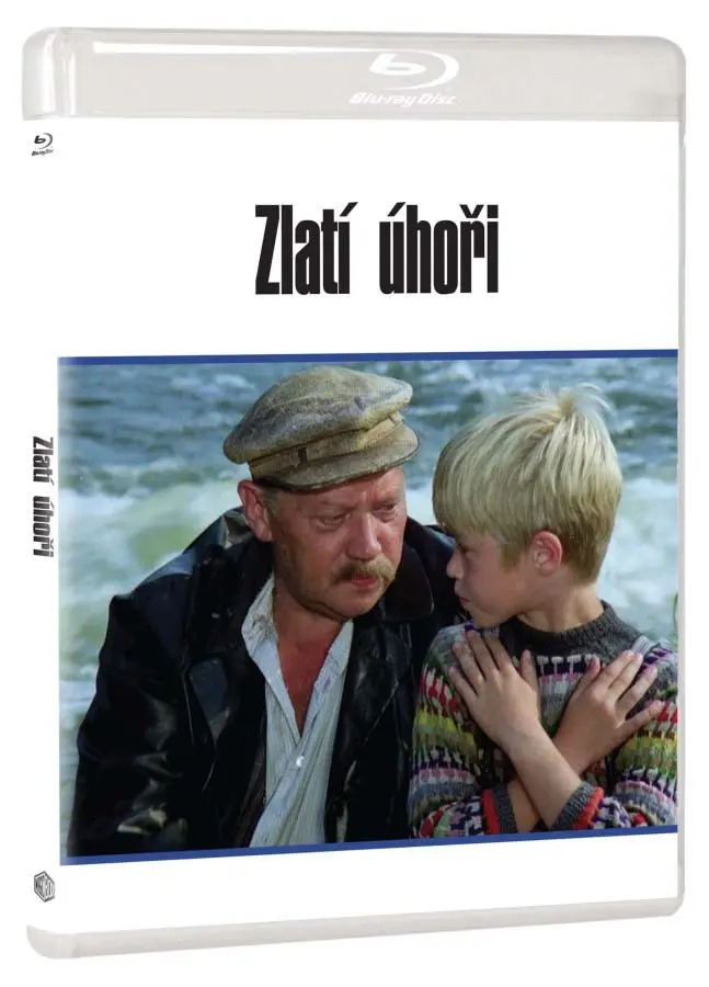 Zlatí úhoři BD