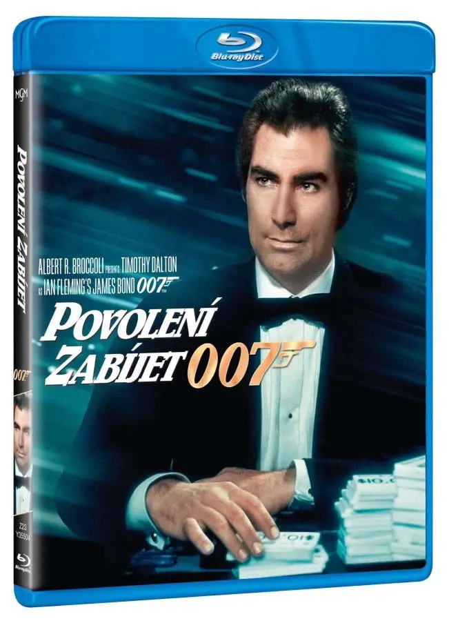 Povolení zabíjet BD