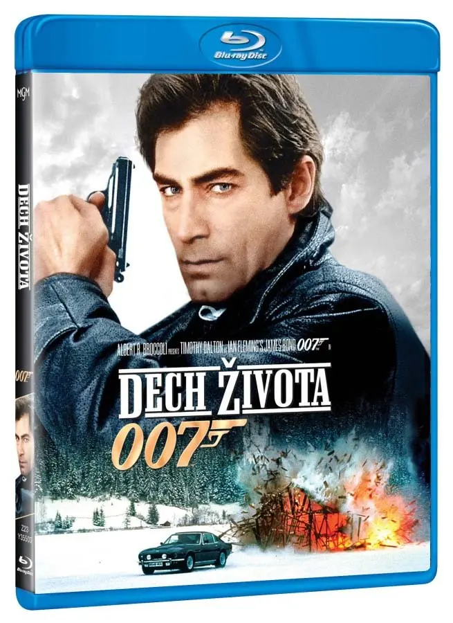 Dech života BD