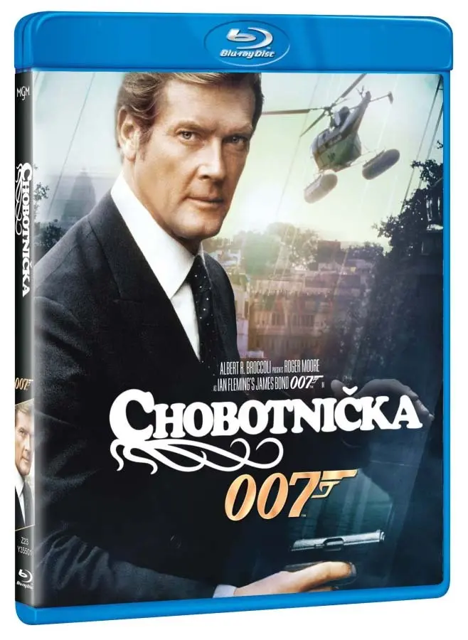 Chobotnička BD