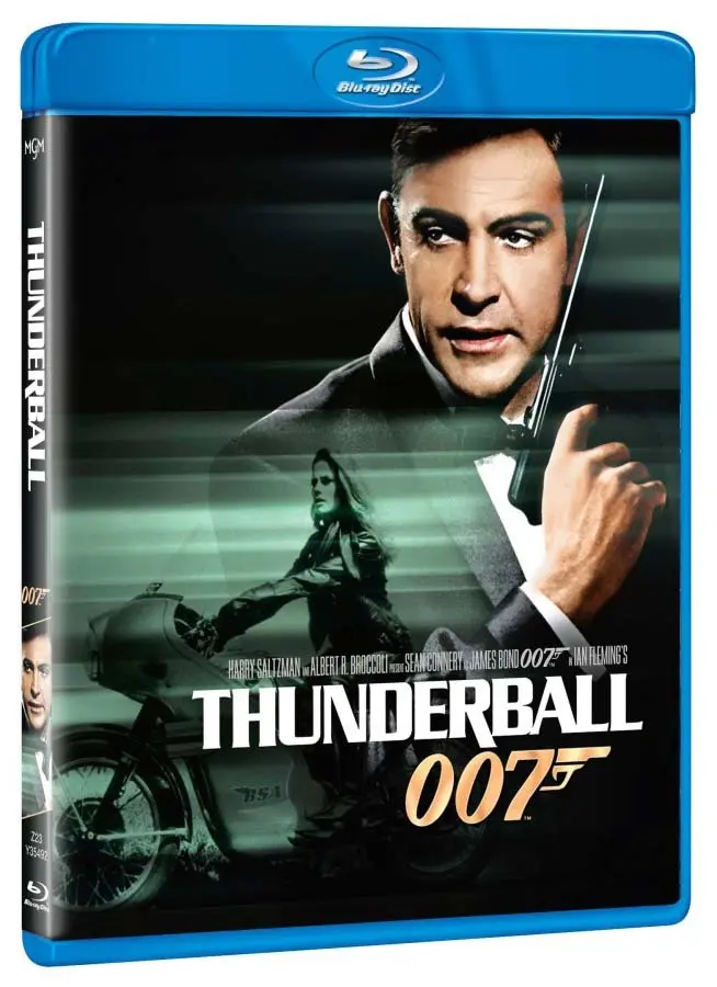 Thunderball BD