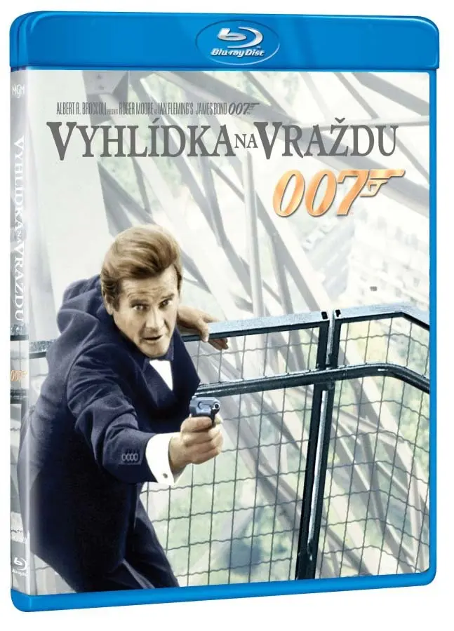Vyhlídka na vraždu BD