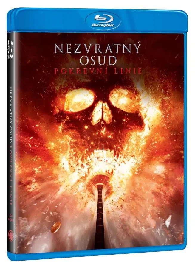 Nezvratný osud: Pokrevní linie BD